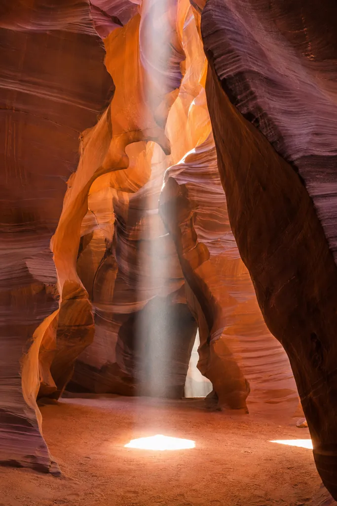 The Light Came Down