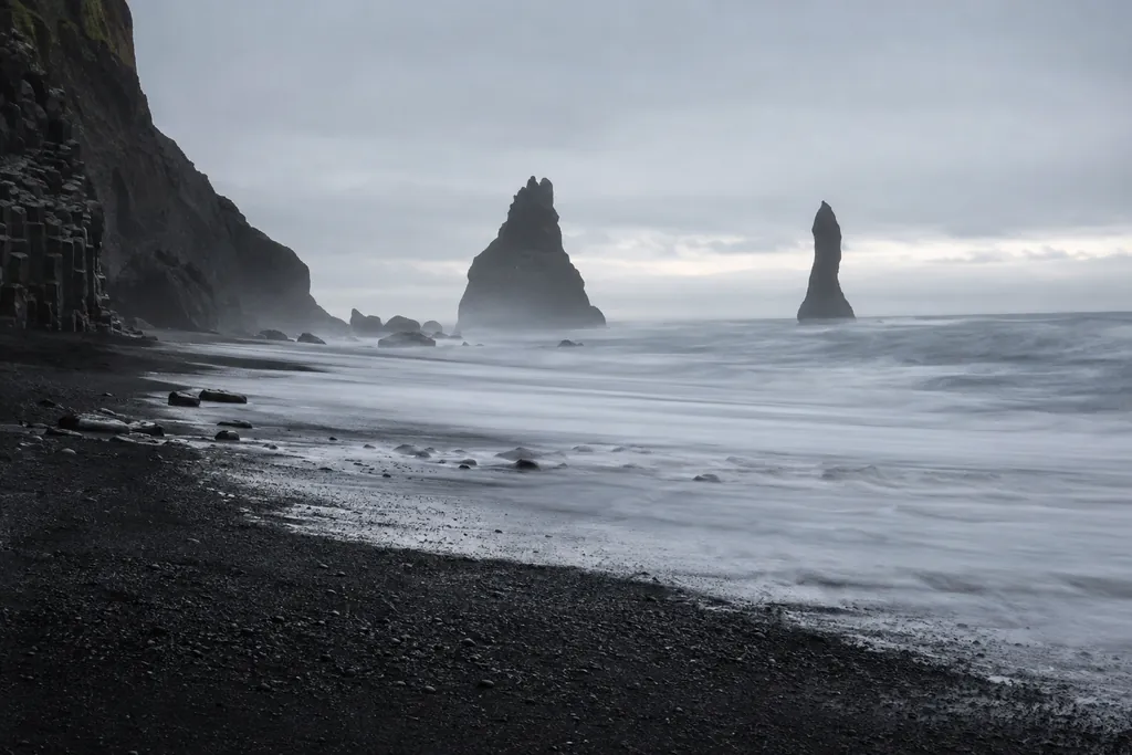 Where the Land Ends