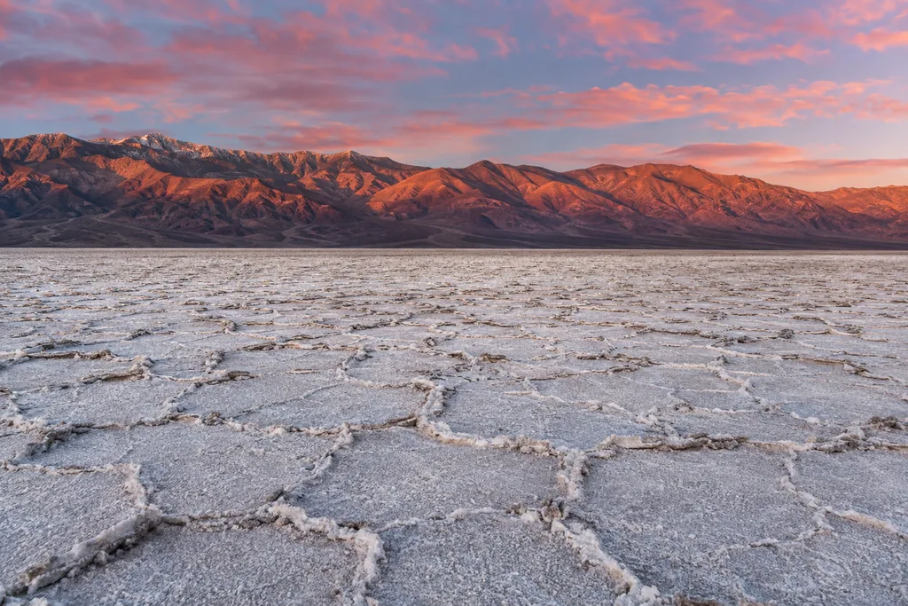 Salt and Hexagons