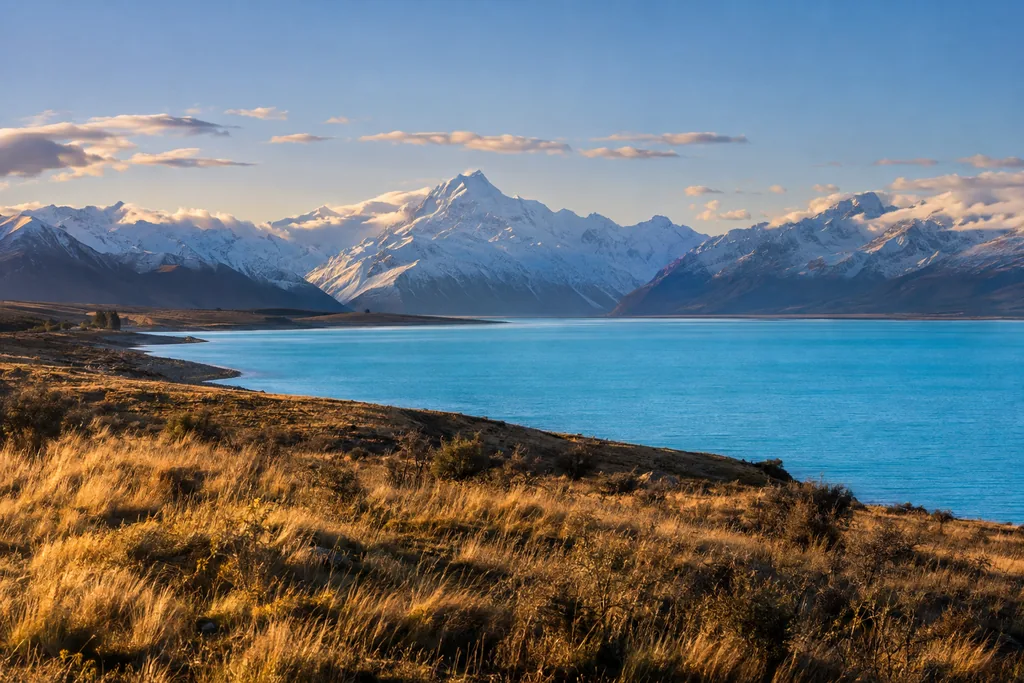 Turquoise and Ice